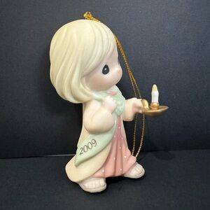 Precious Moments Christmas Ornament 2009